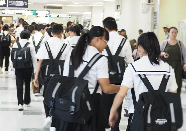 学生団体宿泊 イメージ