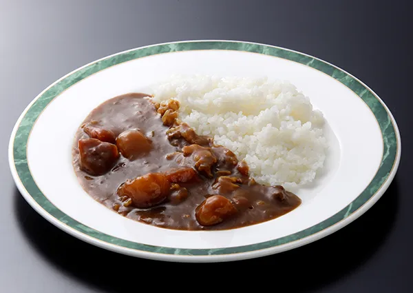 特製黒豚カレー